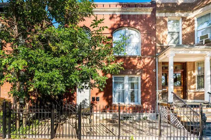 Lincoln Park 3 Bedroom Penthouse Chicago Exterior photo