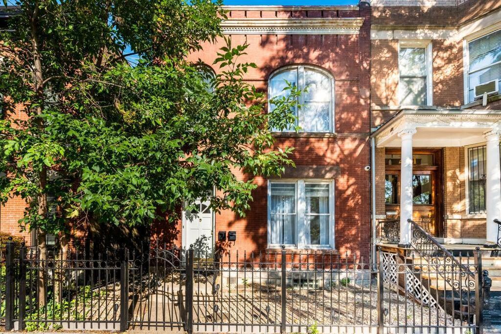 Lincoln Park 3 Bedroom Penthouse Chicago Exterior photo